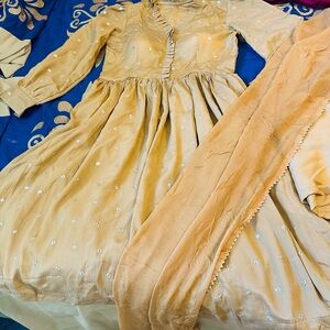 Indian Pakistani designer salwar suit 3 PCs party dress